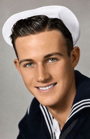 William James Ralston, Jr.