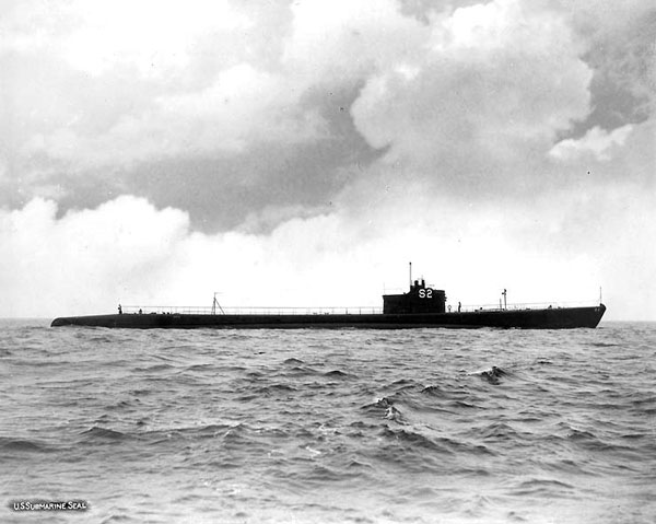USS Seal
