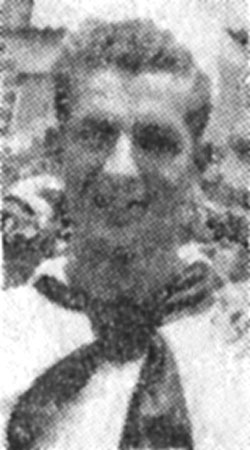 Francis Donald Shafranski