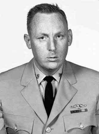 John William Shakelton, Jr.