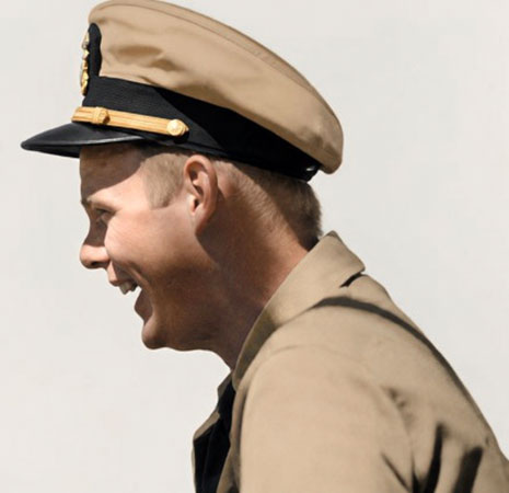 Jack Simms, II