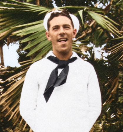 Chester Andrew Springsteen