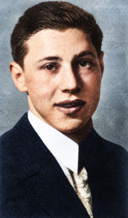 Robert Franklin Stevens