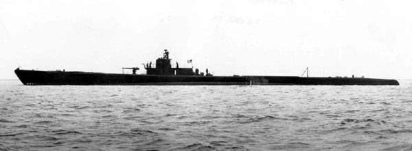 USS Pickerel (SS-177)