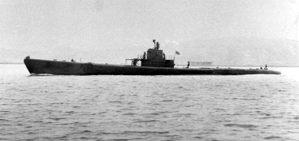 USS Pompano (SS-181)