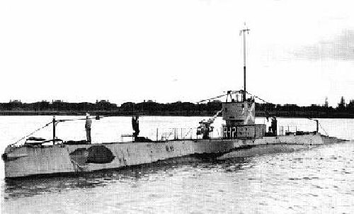 USS R-12 (SS-89)