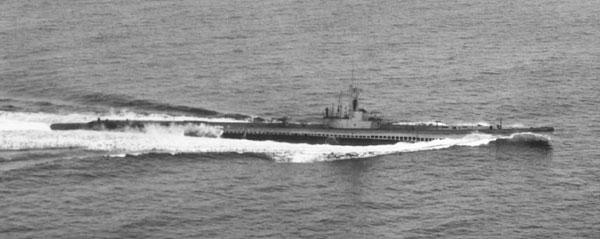 USS Thornback (SS-418)