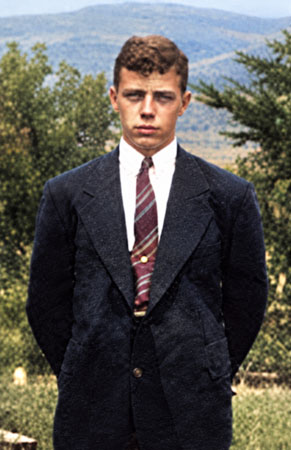Leslie Allan Wilmott