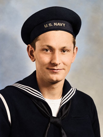Marvin Andrew Wolf