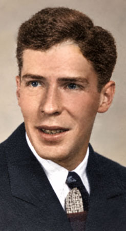 David Robert Wood